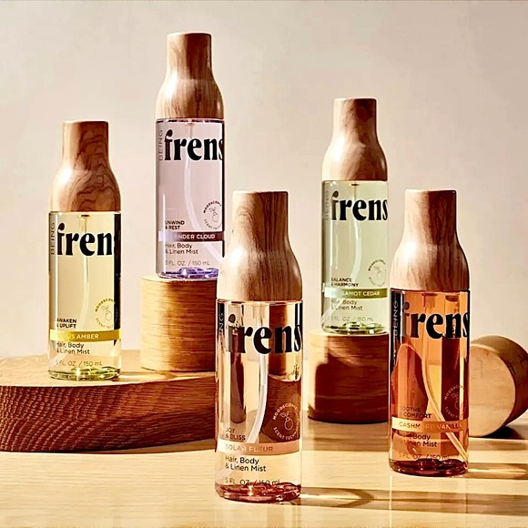 Being Frenshe Other Being Frenshe Cashmere Vanilla Hair Body Linen